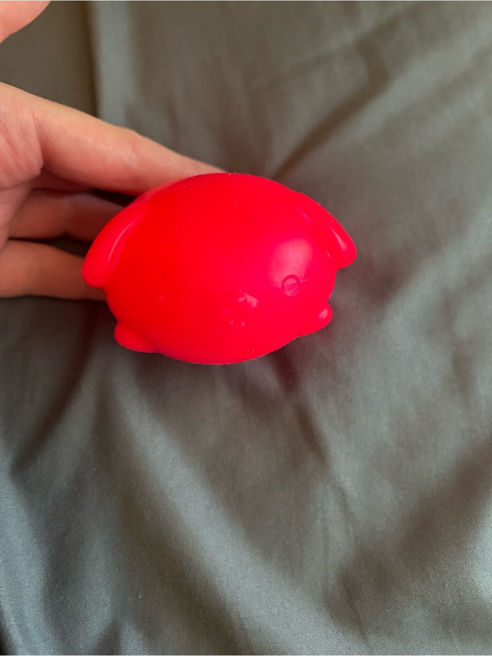 Viral Hot pink Needoh funky pup - Picture 2 of 3